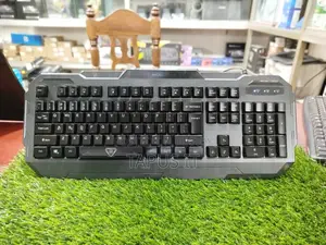 Keyboard RGB Lighting Micropack GK-10L 1Year Warranty