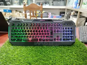 Keyboard RGB Lighting Micropack GK-10L 1Year Warranty