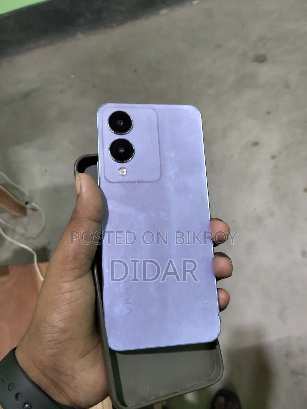 Vivo Y17s 128 GB Purple