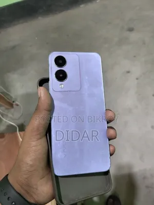 Vivo Y17s 128 GB Purple