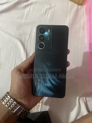 নতুন রিয়েলমি সি৭১ ১২৮ জিবি ব্লু