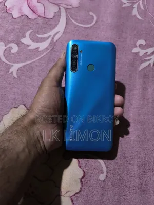 Realme 5i 64 GB Blue