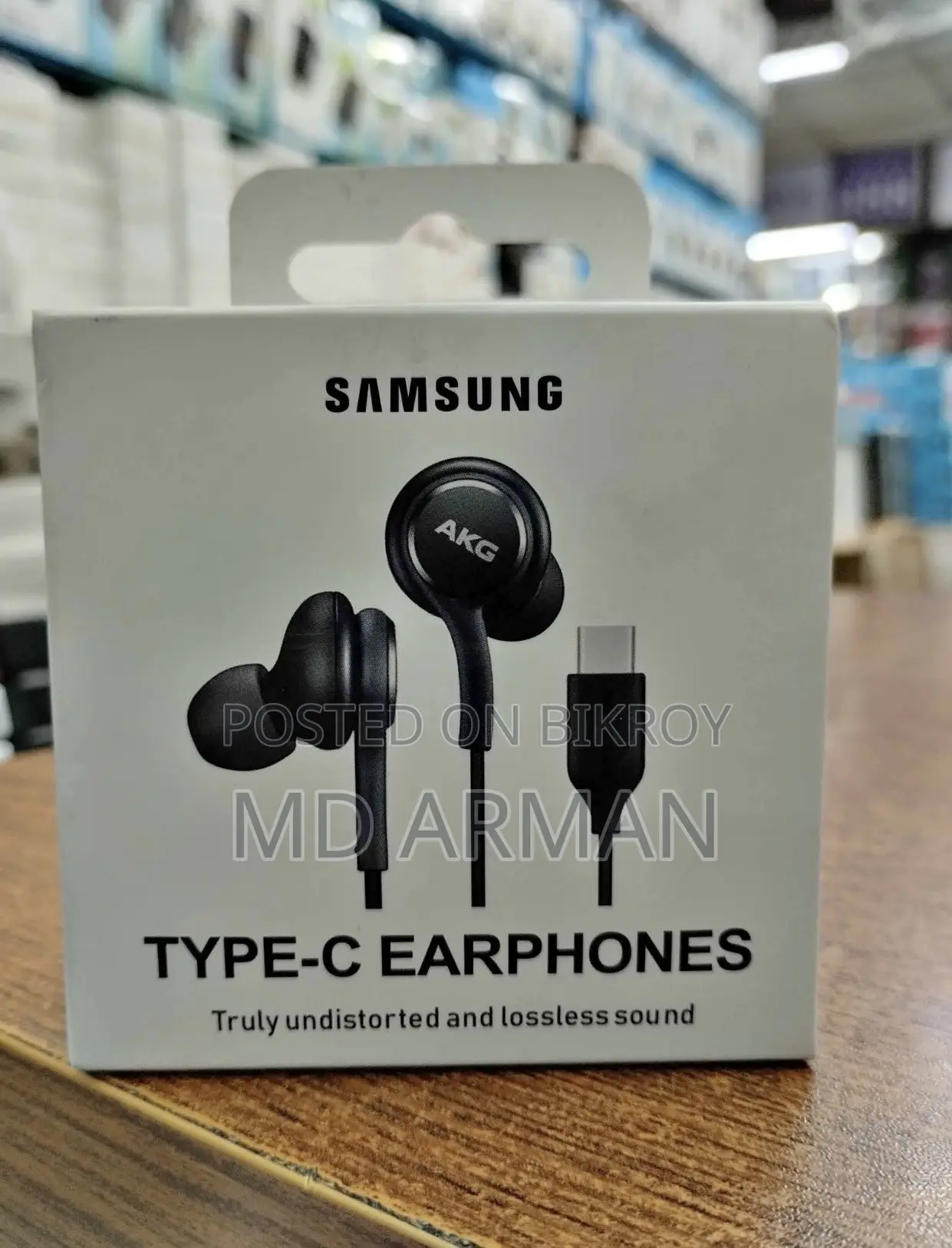 Samsung Headphone