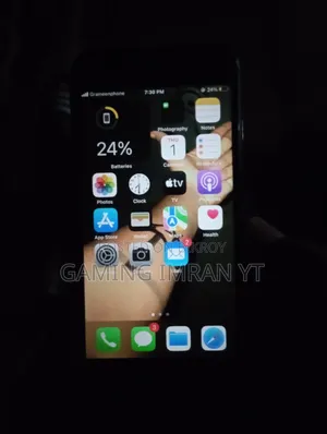 অ্যাপল আইফোন ৭ ১২৮ জিবি ব্ল্যাক