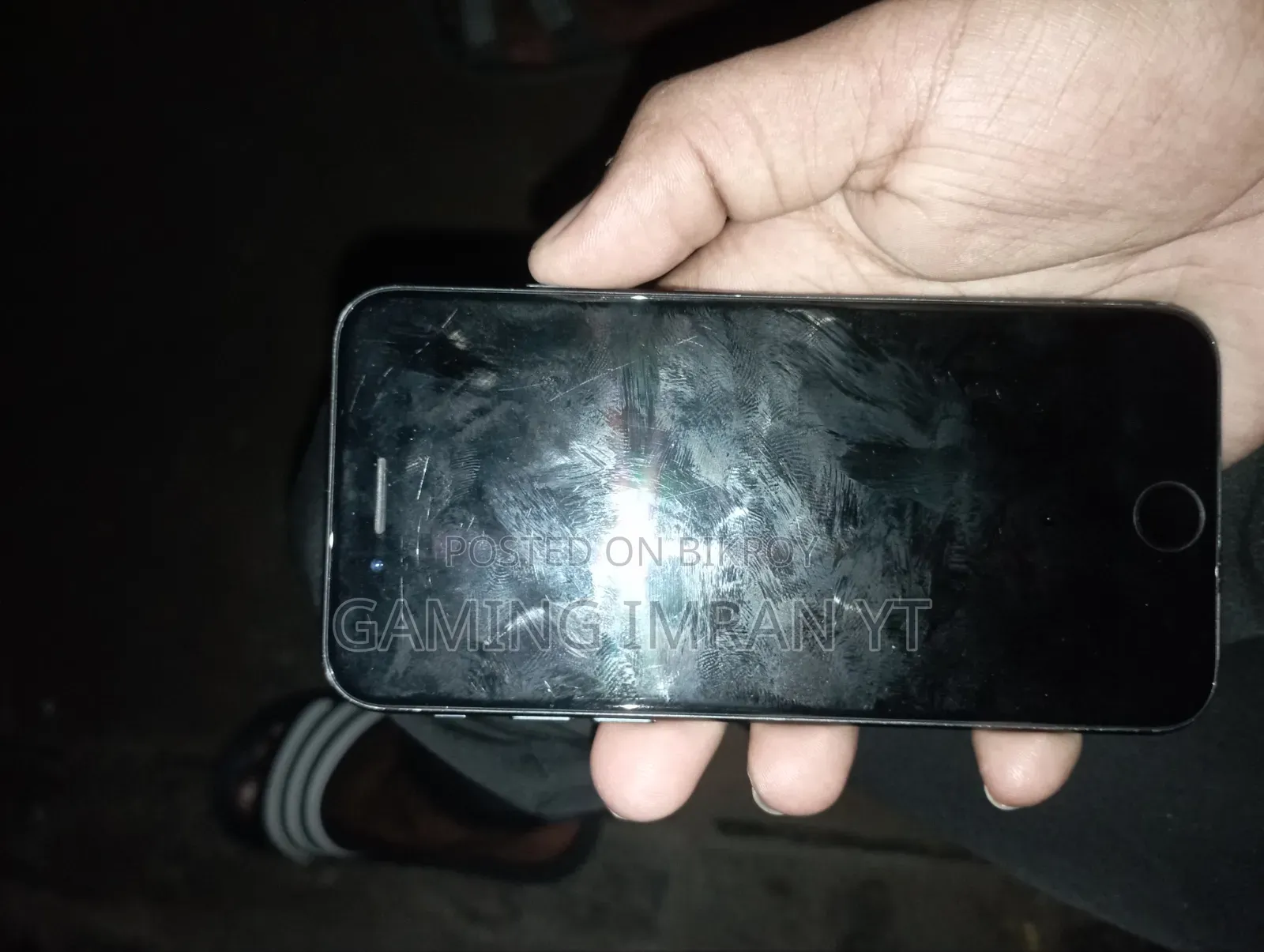 অ্যাপল আইফোন ৭ ১২৮ জিবি ব্ল্যাক