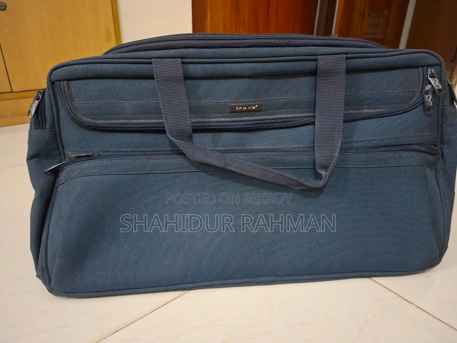 Travel Bag