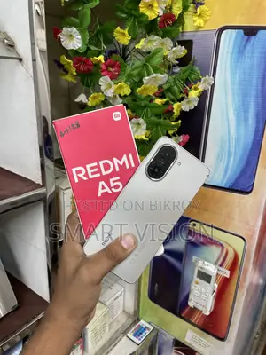 শাওমি রেডমি এ৫ ৪জি ১২৮ জিবি