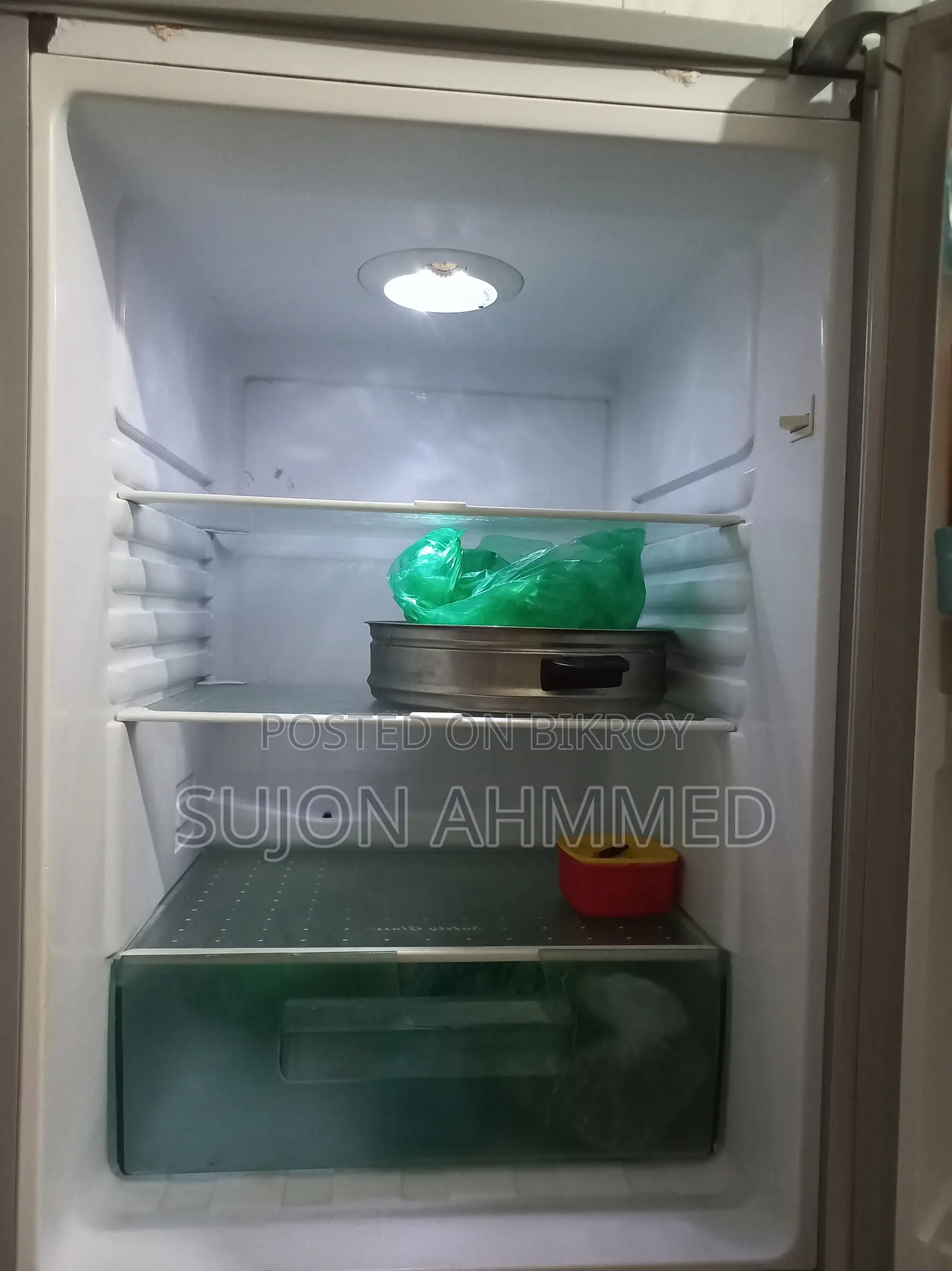 Singer Refrigerator