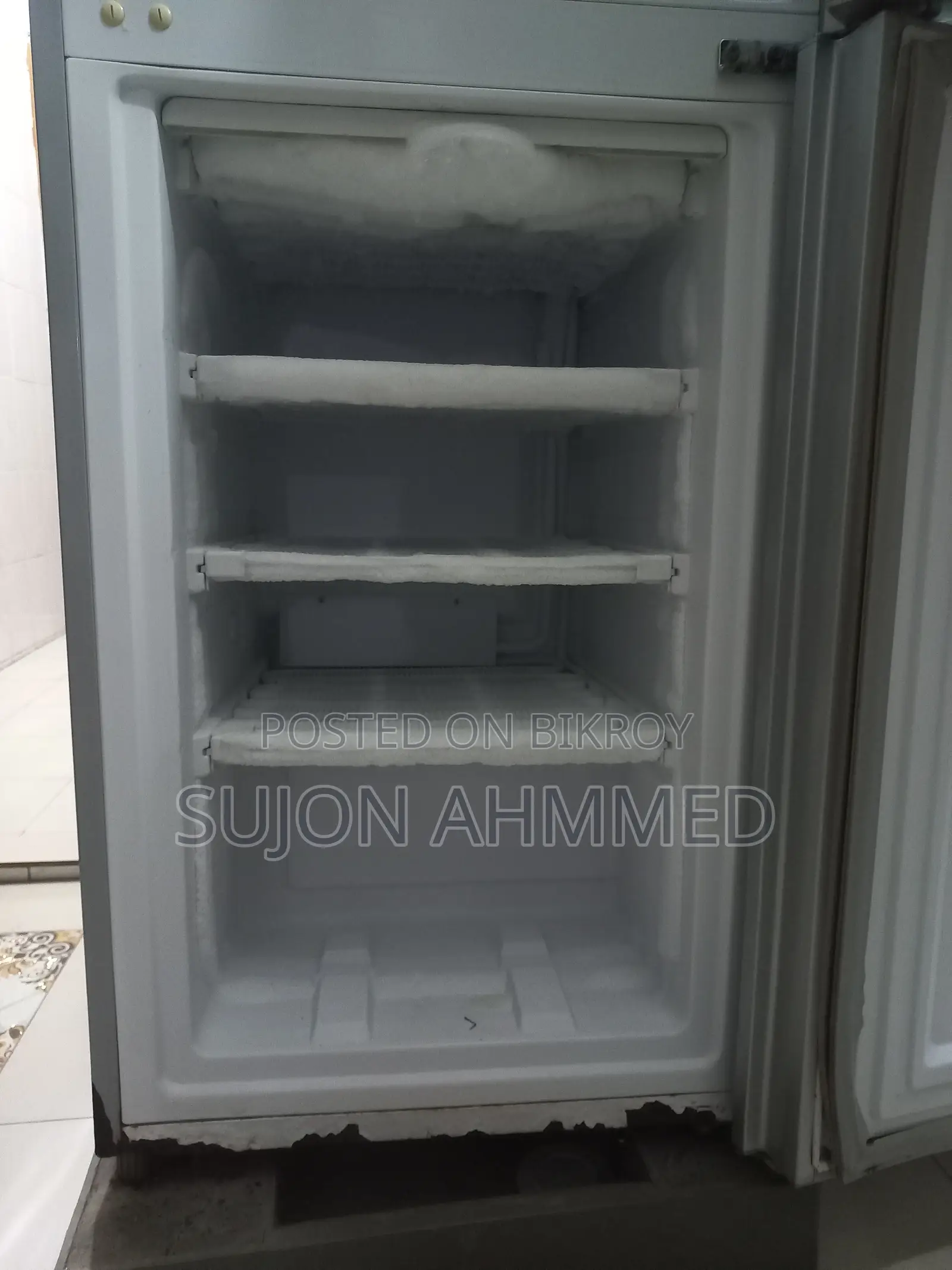 Singer Refrigerator