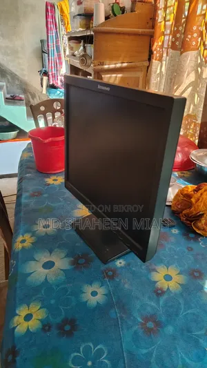 Monitor Lenovo Thinkpad