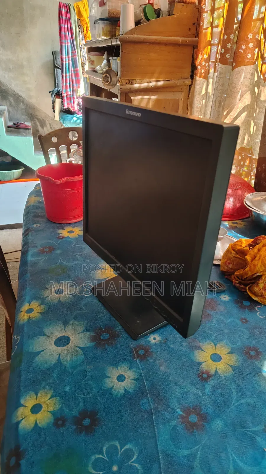 Monitor Lenovo Thinkpad