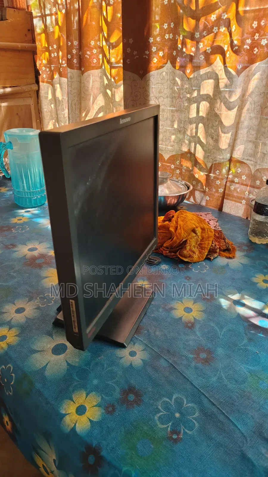 Monitor Lenovo Thinkpad