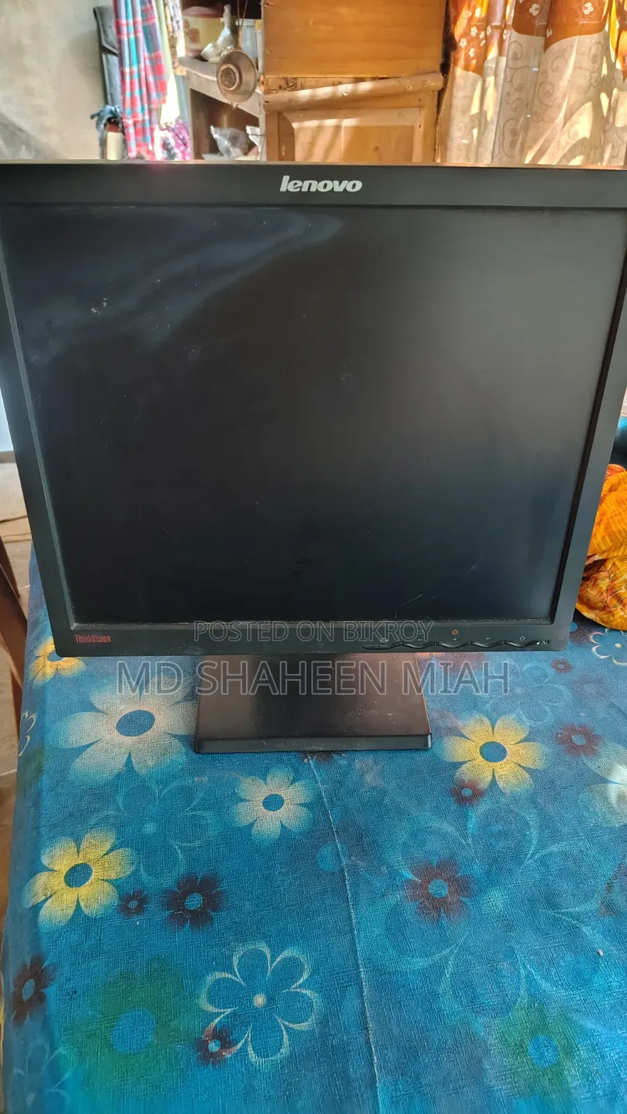 Monitor Lenovo Thinkpad