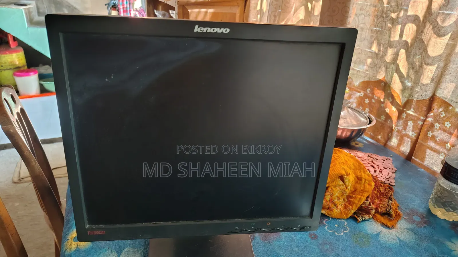 Monitor Lenovo Thinkpad