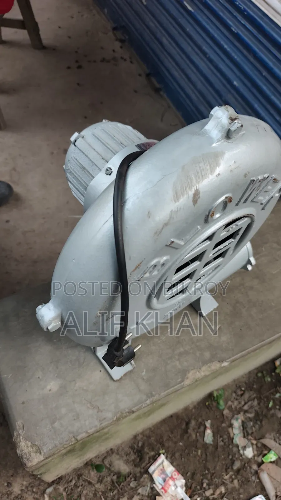 Blower CZR