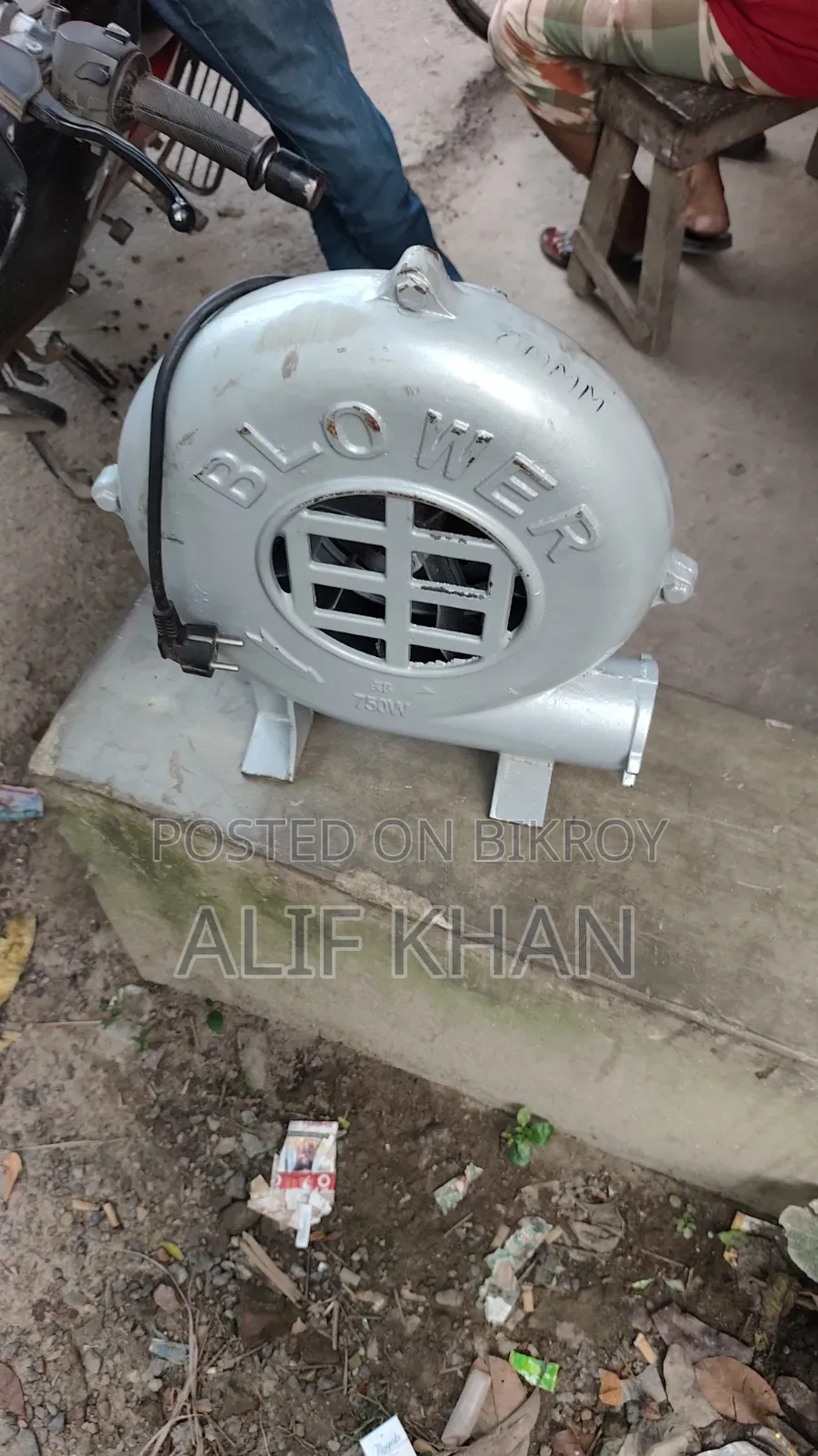 Blower CZR
