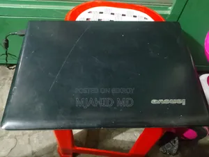 ল্যাপটপ লেনোভো জি৪০ ৪জিবি ইন্টেল কোর আই থ্রি এসএসডি ১২৮জিবি