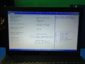 ল্যাপটপ আসুস X551MA 4GB ইন্টেল সেলরন HDD 500GB