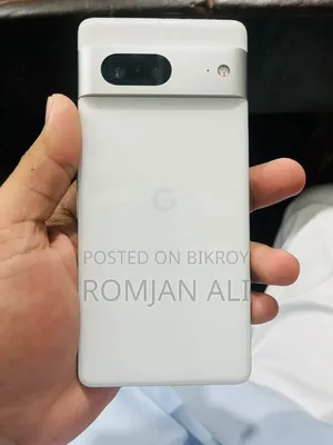 Google Pixel 7 128 GB White