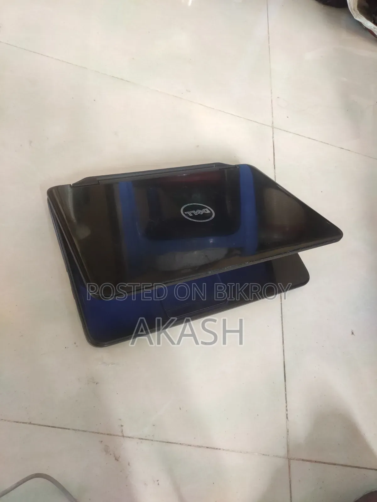 Laptop Dell Inspiron 13 5000 4GB Intel Celeron SSD 256GB