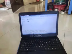 Laptop Dell Inspiron 13 5000 4GB Intel Celeron SSD 256GB
