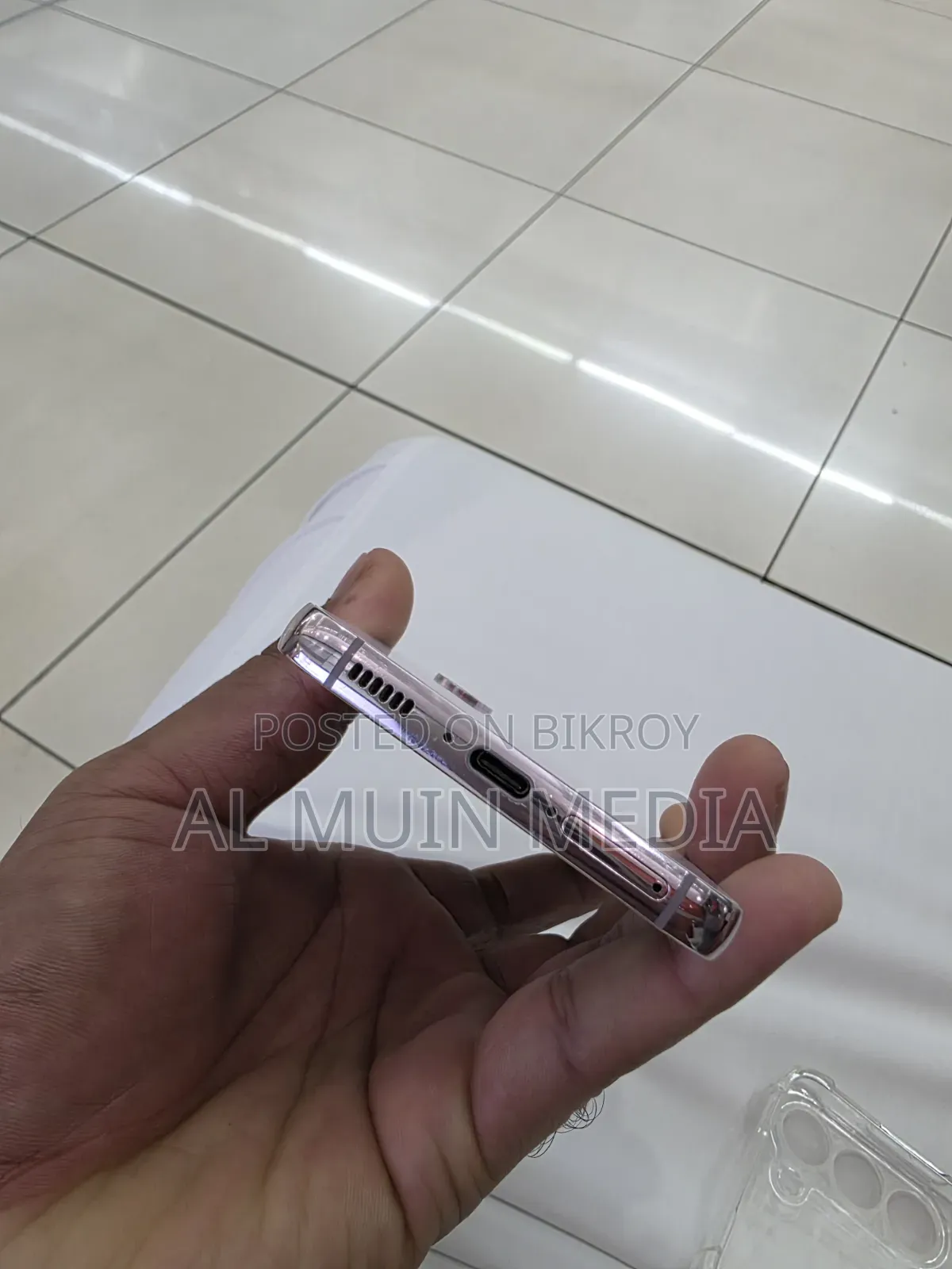 Samsung Galaxy S23 128 GB Pink