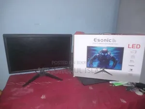 ইসোনিস ১৯" মনিটর আর্জেন্ট বিক্রি হবে