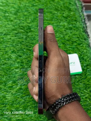 Apple iPhone 12 Pro Max 256 GB Black