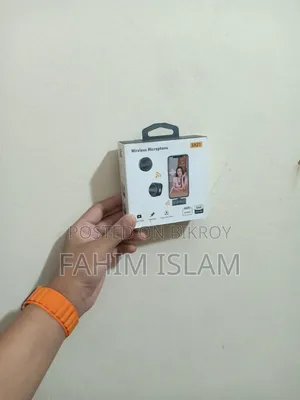 ওয়্যারলেস মাইক্রোফোন SX21
