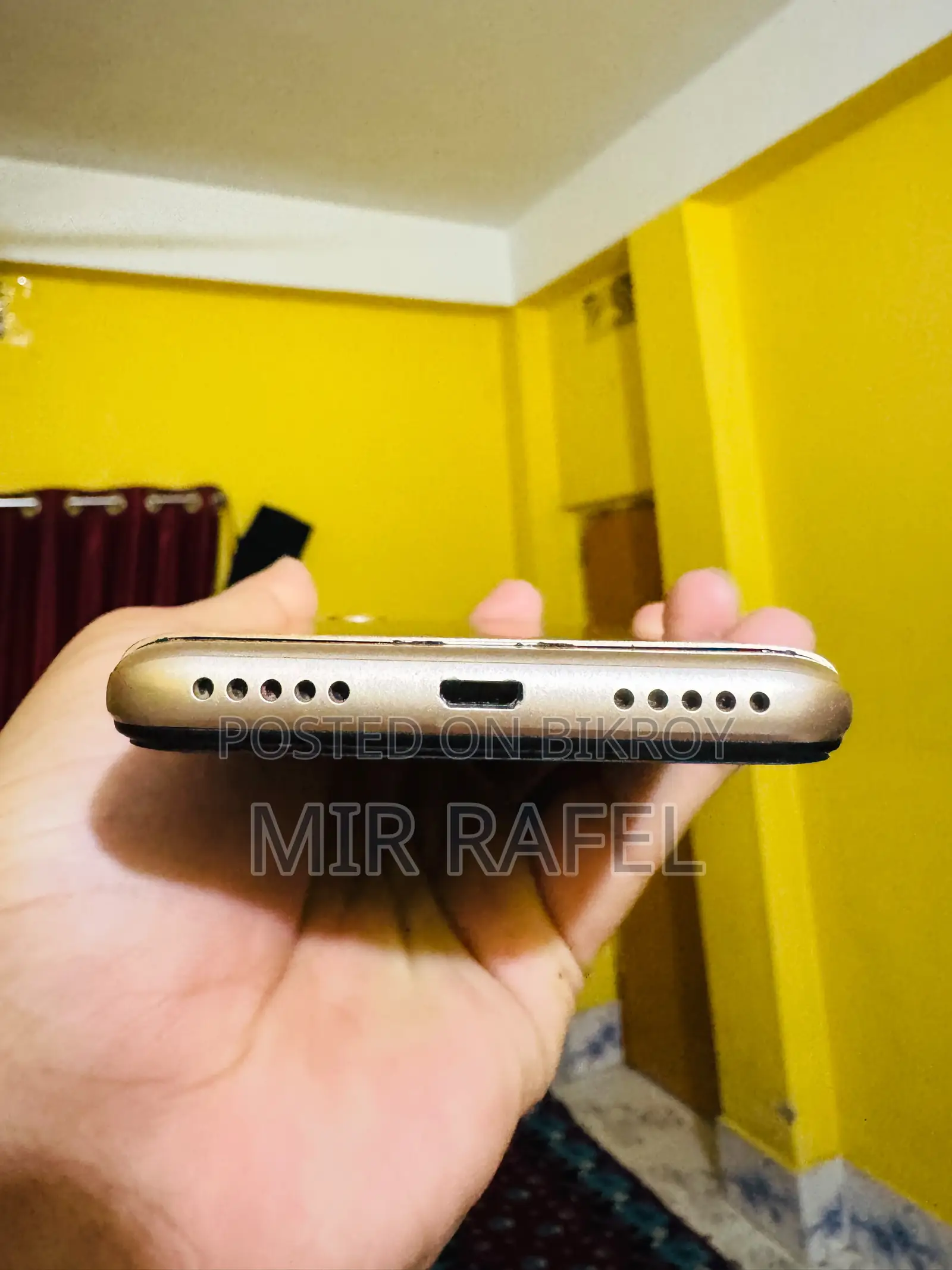 শাওমি মি এ২ লাইট ৩২ জিবি গোল্ড