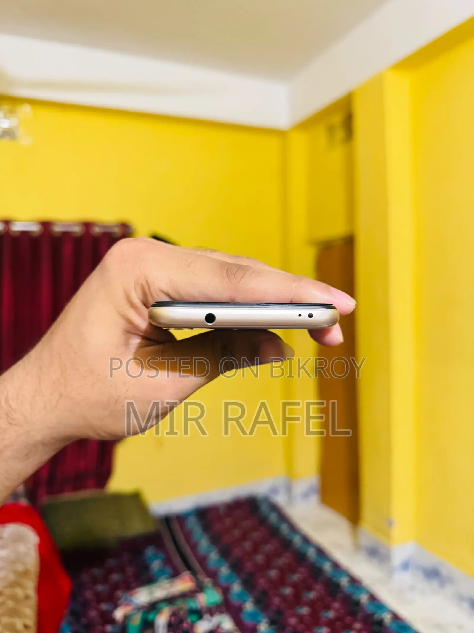 শাওমি মি এ২ লাইট ৩২ জিবি গোল্ড
