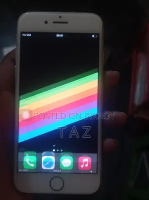অ্যাপল আইফোন ৭ ৩২ জিবি সিলভার