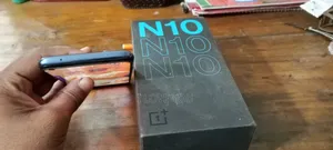 OnePlus Nord N10 5G 128 GB Black