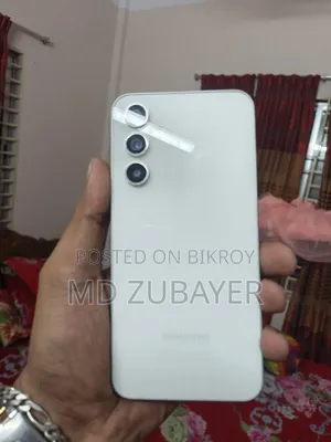স্যামসাং গ্যালাক্সি এ৫৪ ১২৮ জিবি হোয়াইট