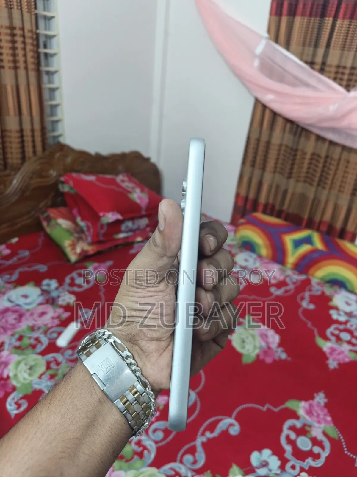 স্যামসাং গ্যালাক্সি এ৫৪ ১২৮ জিবি হোয়াইট