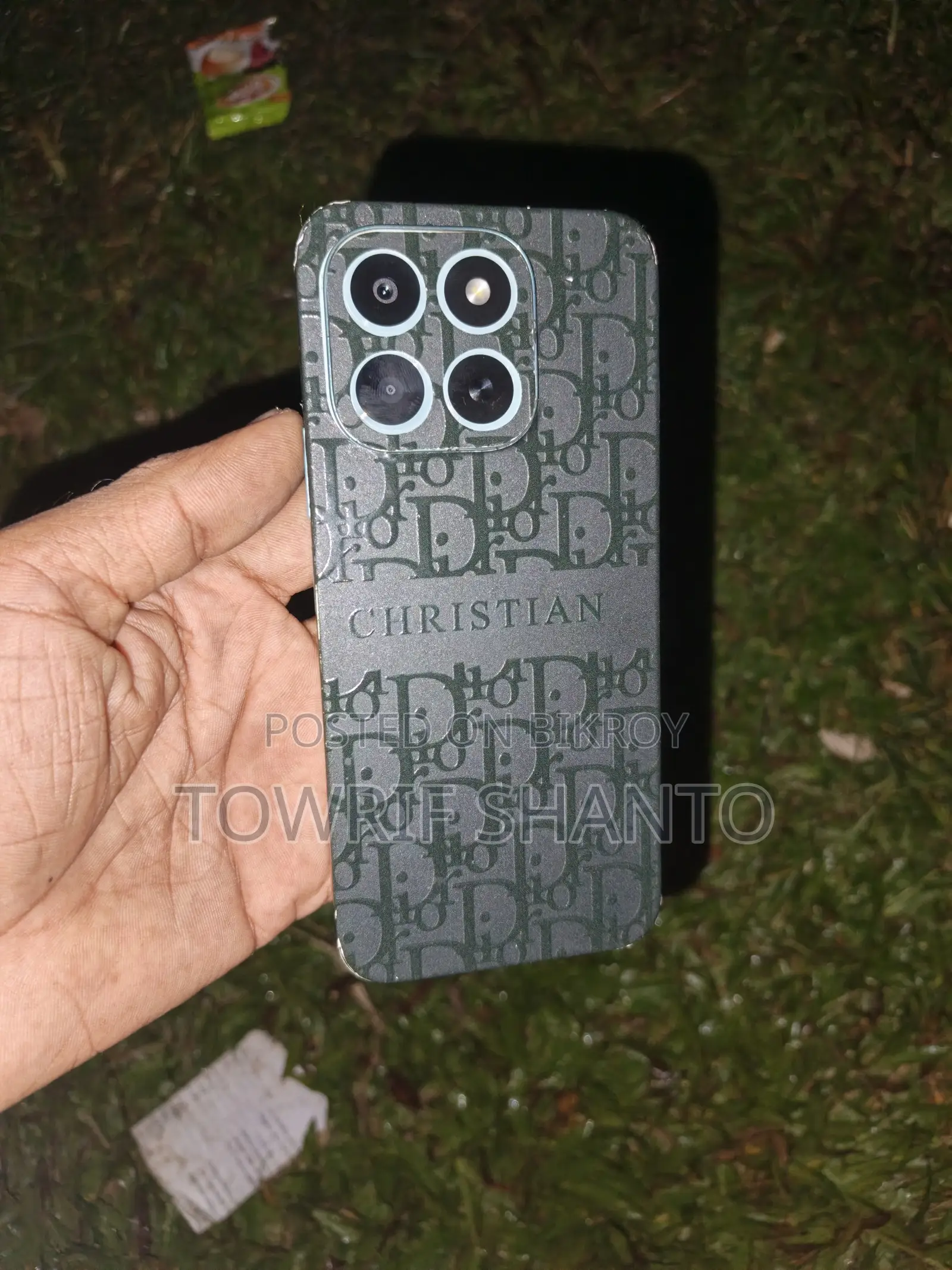 অনার এক্স৬সি ১২৮ জিবি গ্রে