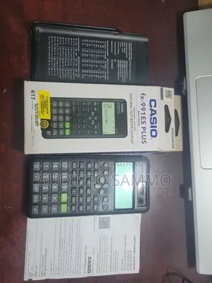 Casio Fx-991es Plus Original