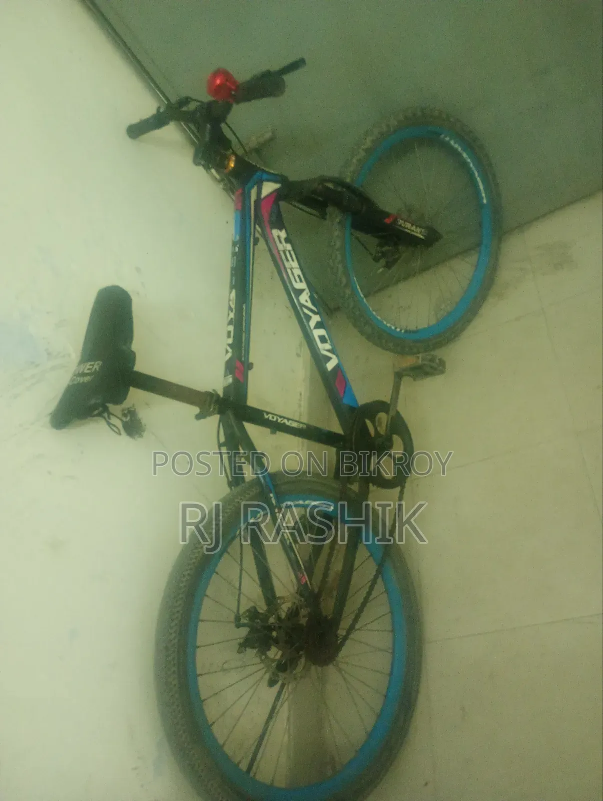 Cycle in absolute fresh condition, just take and ride