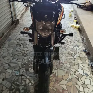 নতুন ইয়ামাহা এফজেডএস ভি২ ২০২৬ কালো