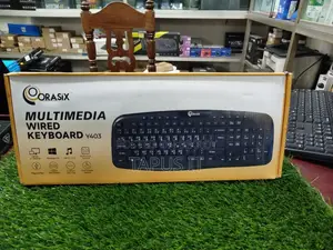 USB Keyboard Orasix Y403 1Year Warranty