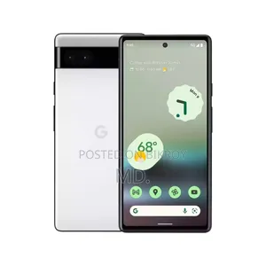 গুগল পিক্সেল ৬এ ১২৮ জিবি হোয়াইট