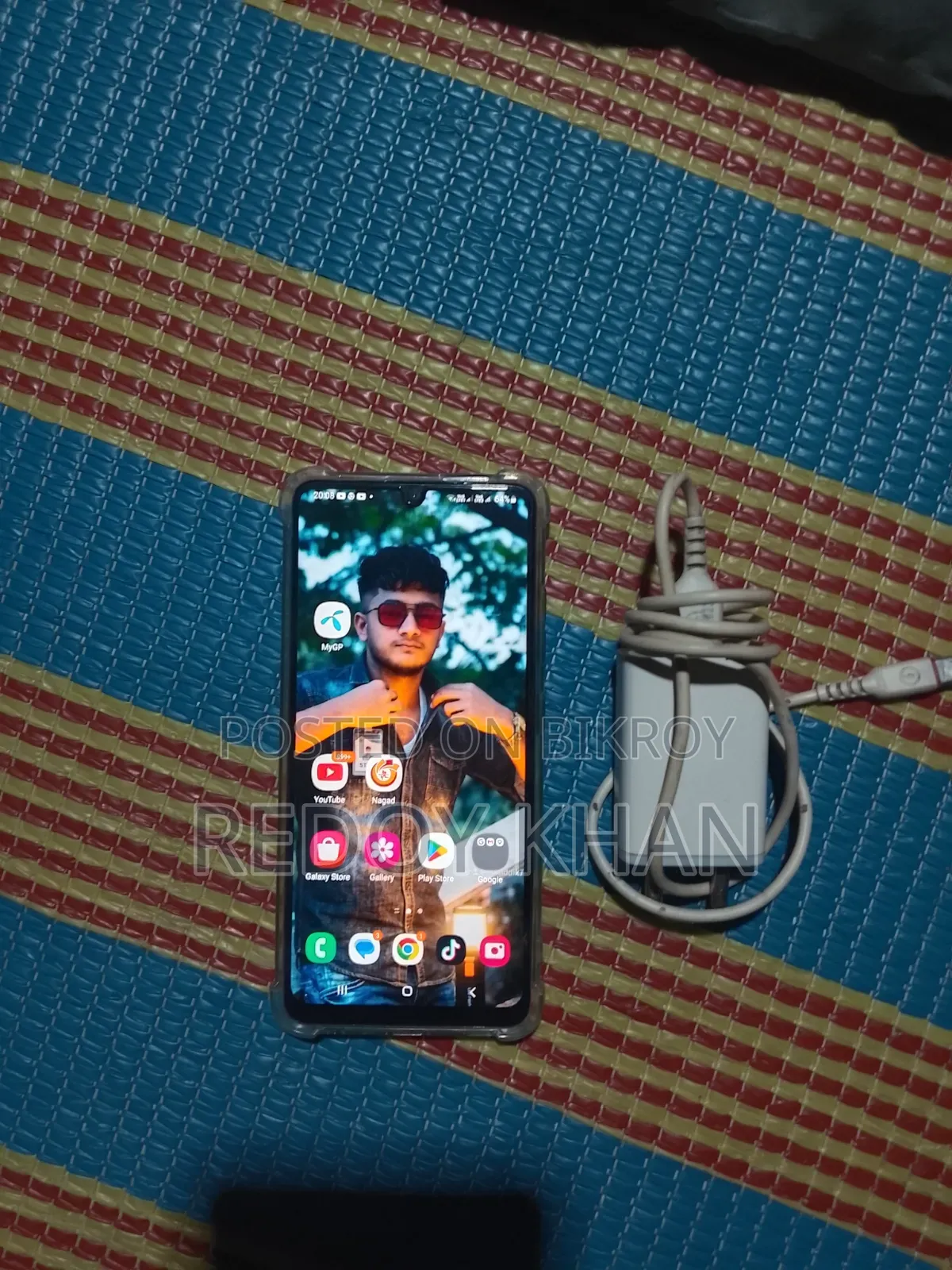 Samsung Galaxy A32 128 GB Purple