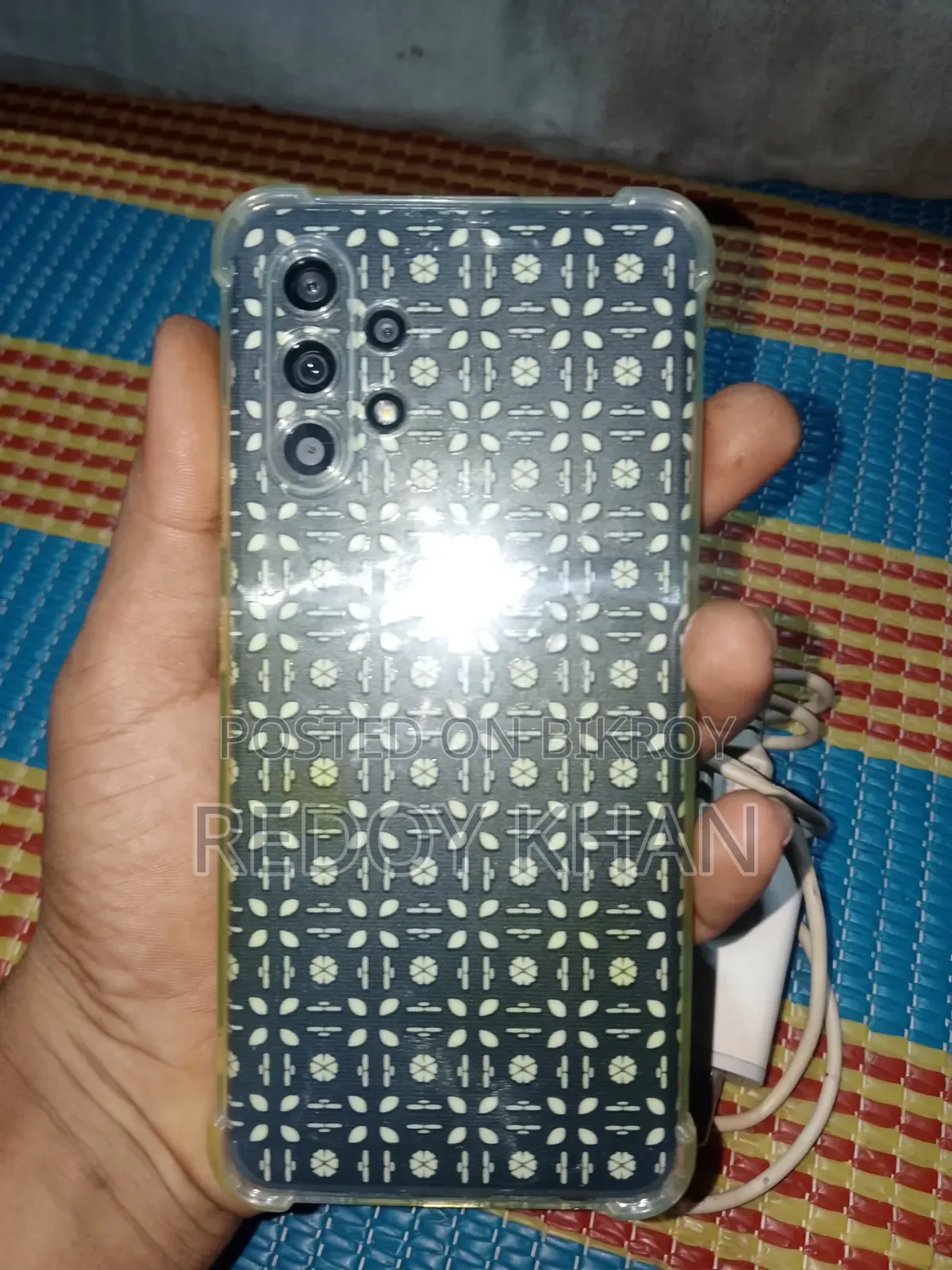 Samsung Galaxy A32 128 GB Purple
