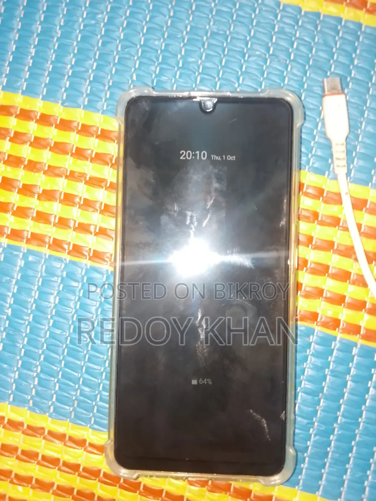 Samsung Galaxy A32 128 GB Purple