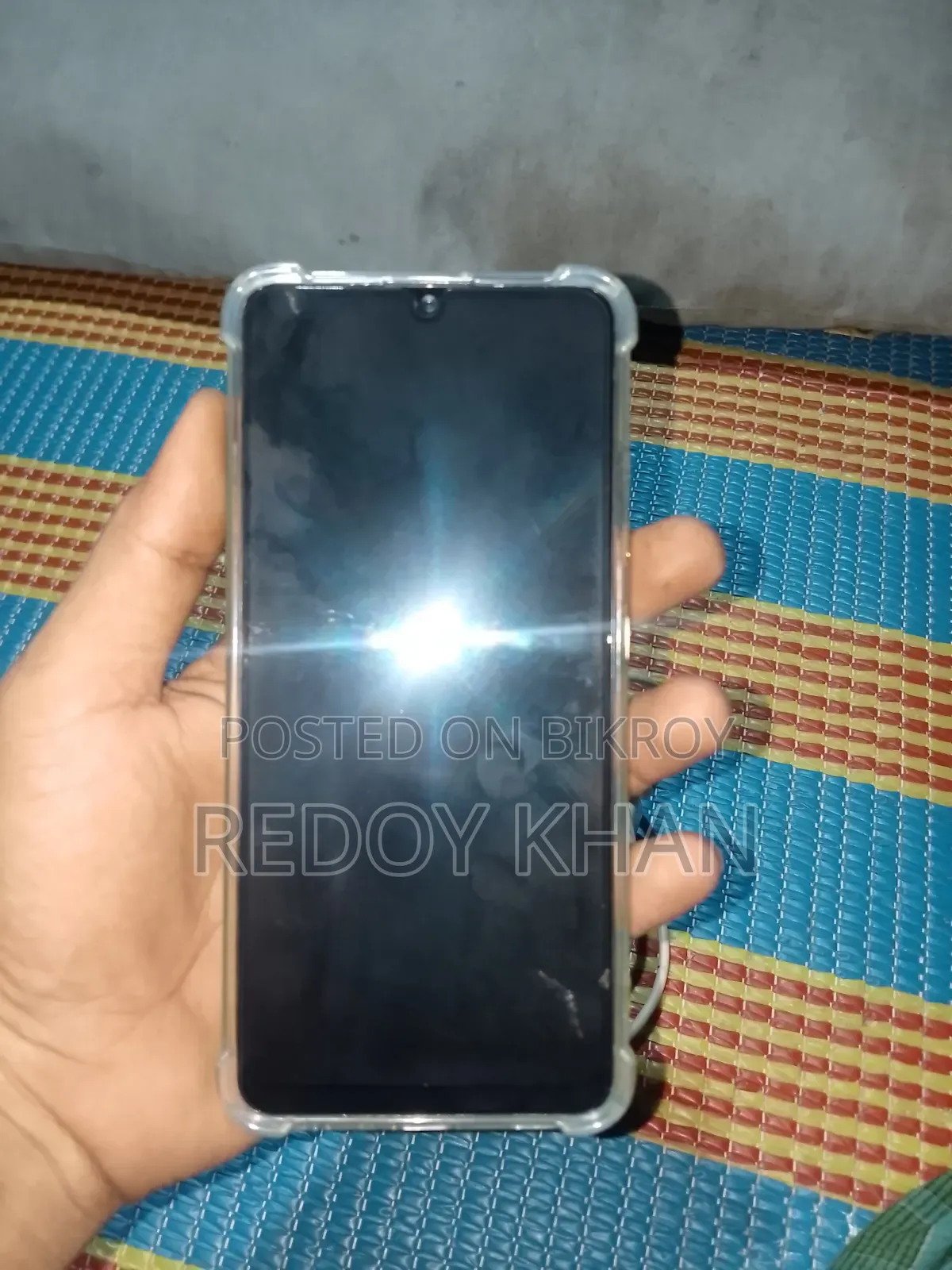Samsung Galaxy A32 128 GB Purple
