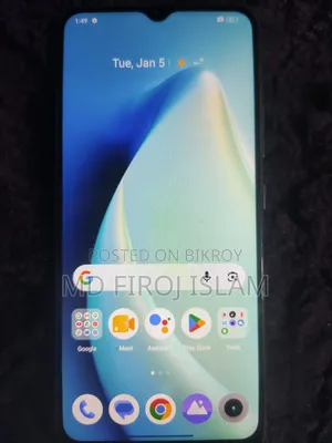 রিয়েলমি সি২৫এস ১২৮ জিবি ব্ল্যাক