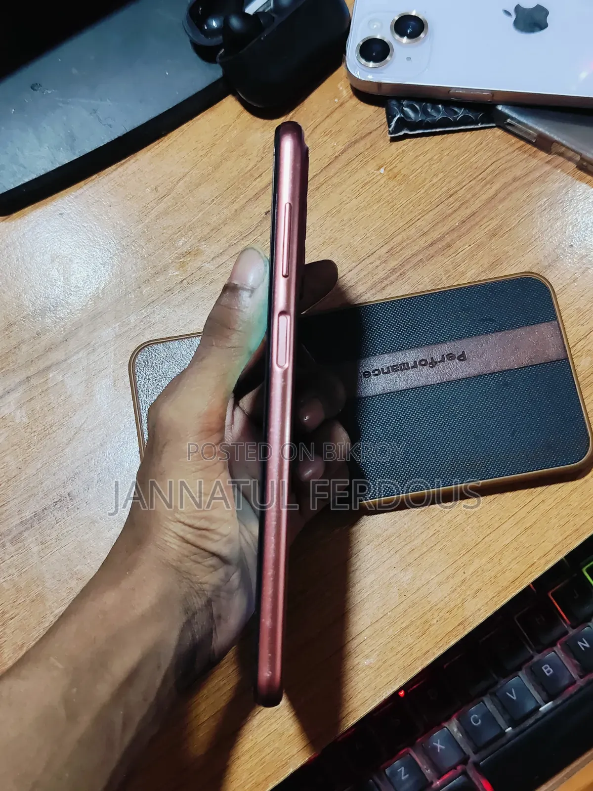 Samsung Galaxy F23 128 GB Gold
