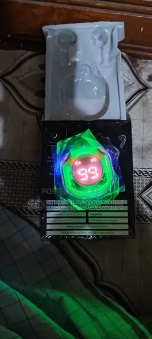 Ultrapods Pro Max RGB Light Headphone