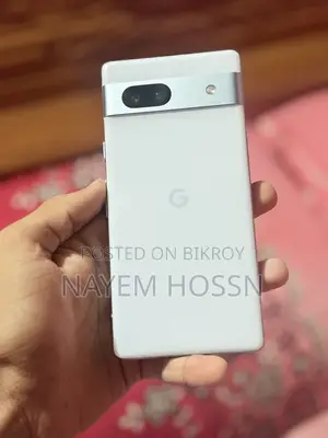 Google Pixel 7a 128 GB White