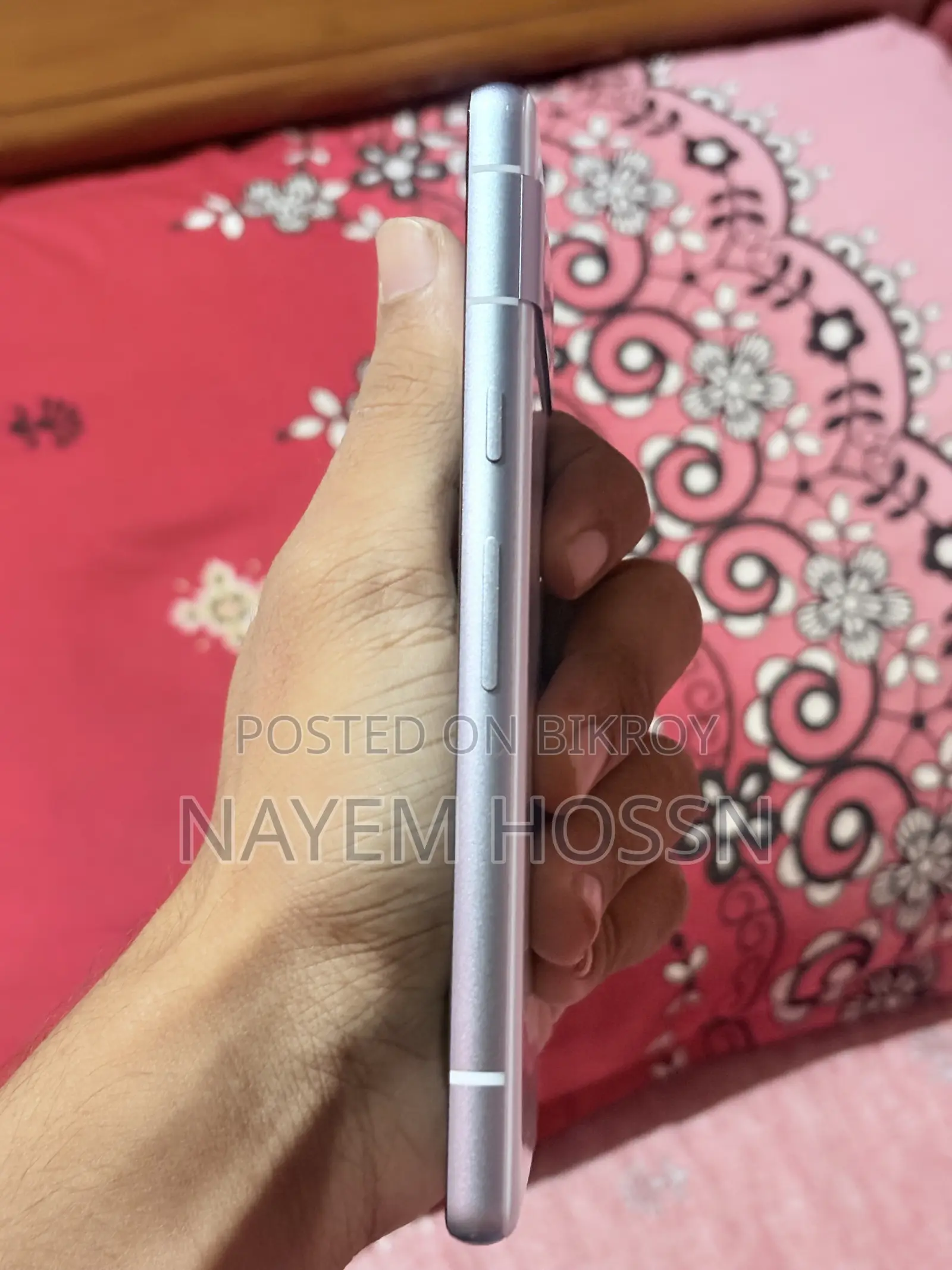 Google Pixel 7a 128 GB White